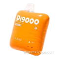 Montenegro Rum Bar 9000 Puffs Disposable Vape
